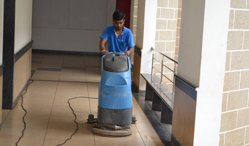 Swachhata Pakhwada Day (Toilet Cleaning)
